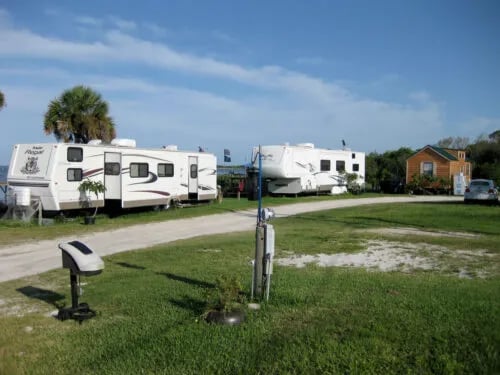 Mosquito Lagoon RV Park gallery 2