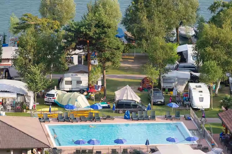 Camping La Riva gallery 1
