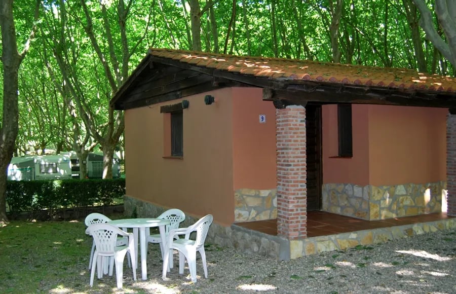Camping Bungalows Río Jerte gallery 3