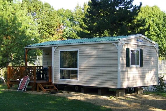 Camping Municipal Les Coullemières gallery 3