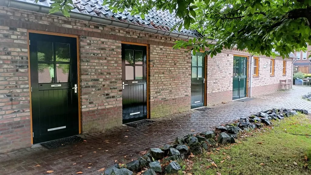 Vakantieverblijf de Rozenhorst