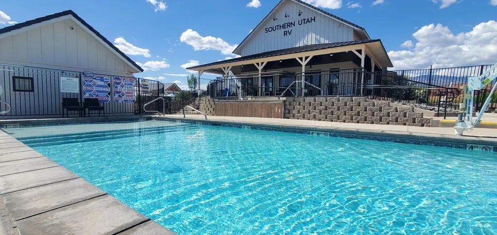 Southern Utah RV Resort gallery 3