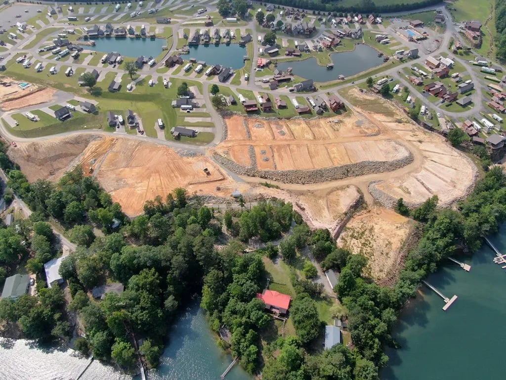 Smith Lake Rv & Cabin Resort