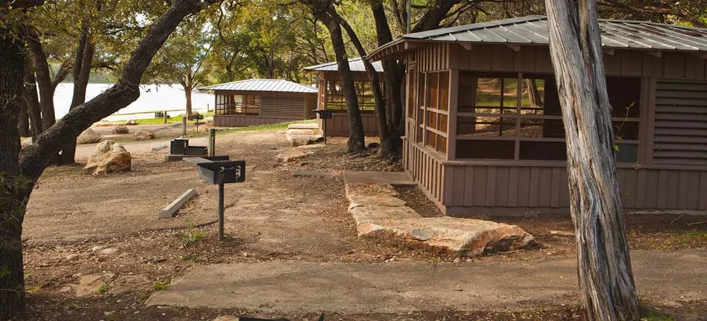 Meridian State Park Campground gallery 1