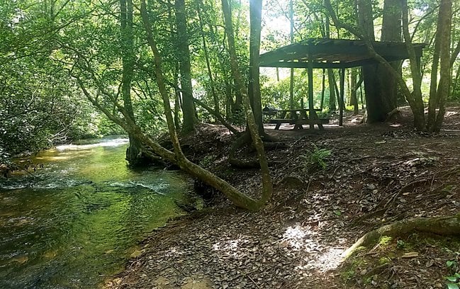 Chattooga River Lodge and Campground