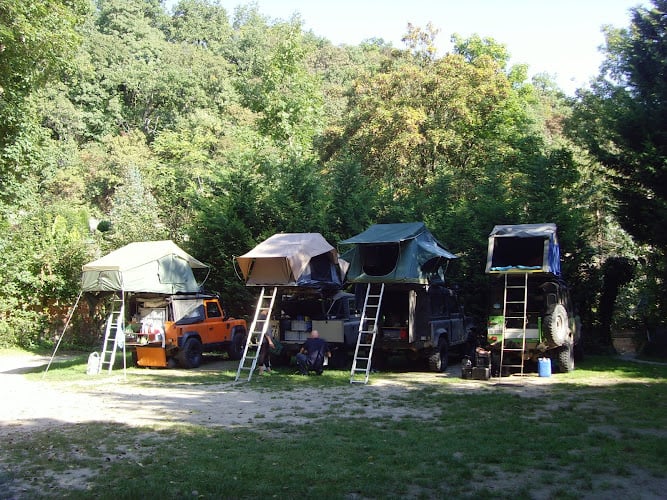 auto camping zelt Dachzelt Northway