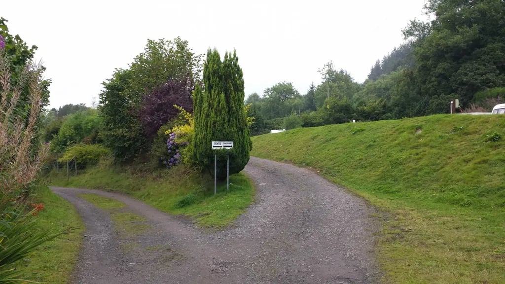 Grawen Caravan and Camping Park