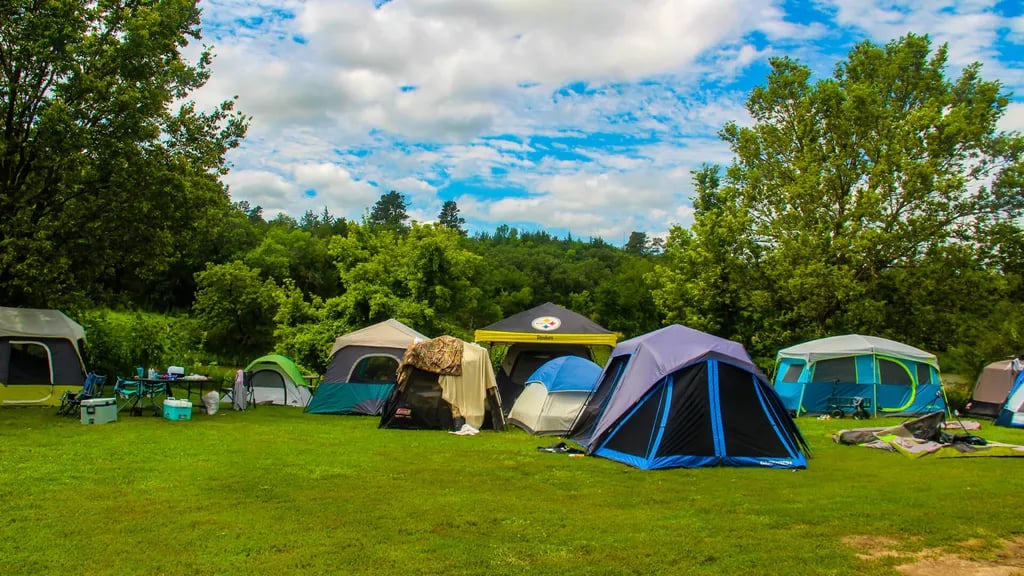 Berry Bridge Campground