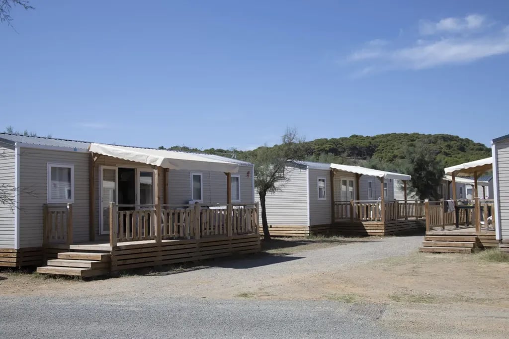 Camping Paradis Barberousse gallery 3