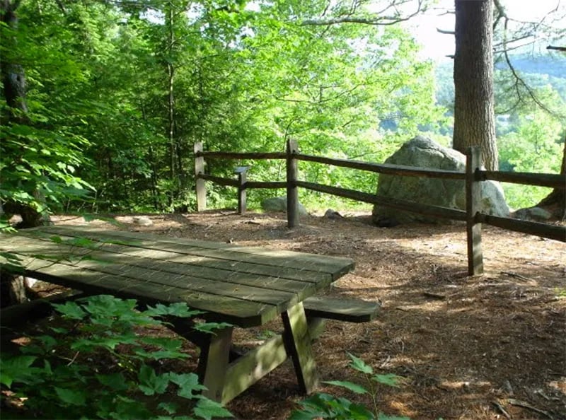 Fort Dummer State Park Campground