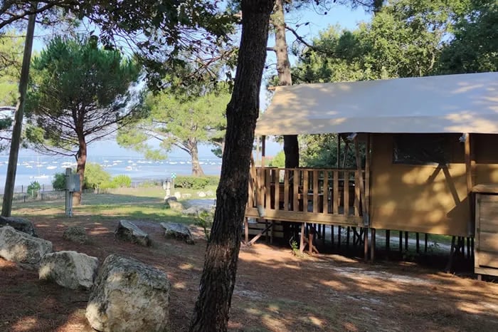 Camping Fontaine Vieille gallery 1