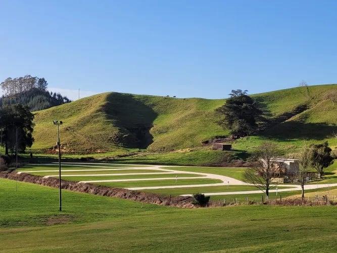 Waitomo Top 10 Holiday Park gallery 1