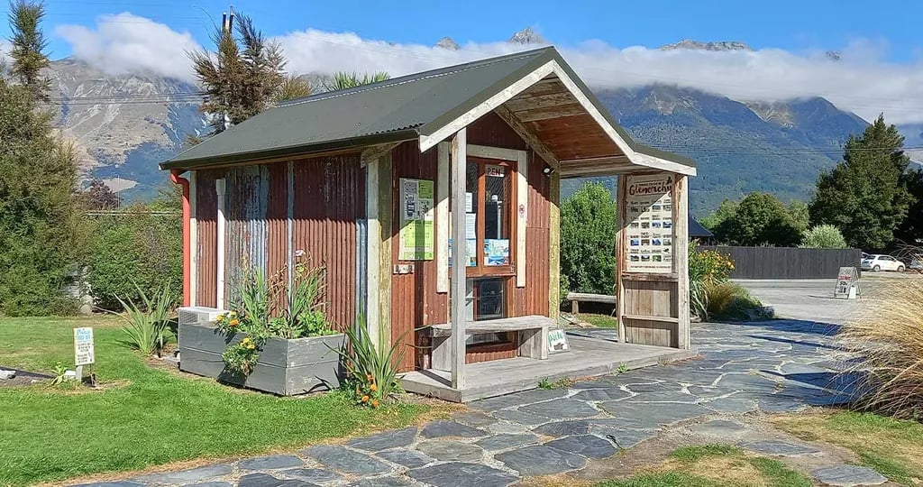 Mrs Woolly’s Campground gallery 1