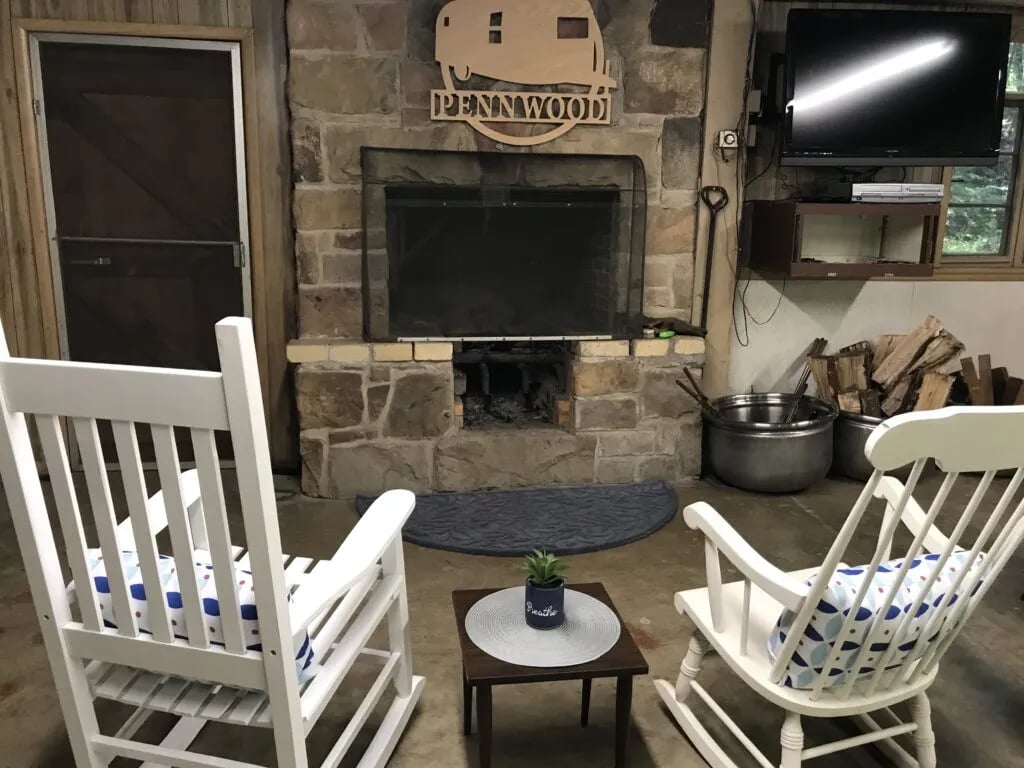 Penn Wood Airstream Park