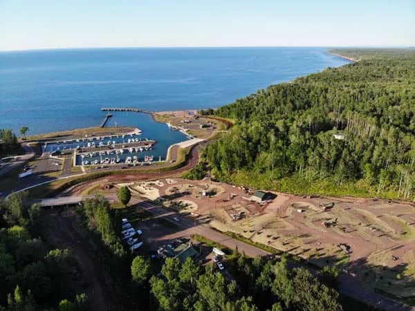 Pine Creek Campground and Cabins