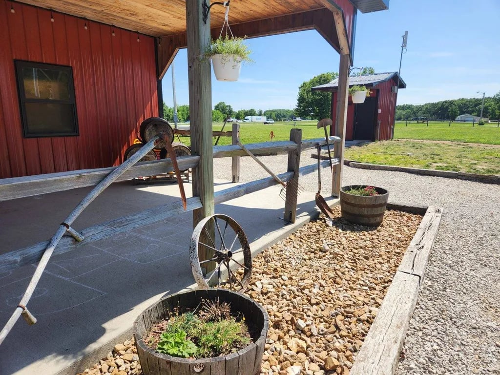 Rustic Meadows RV Park