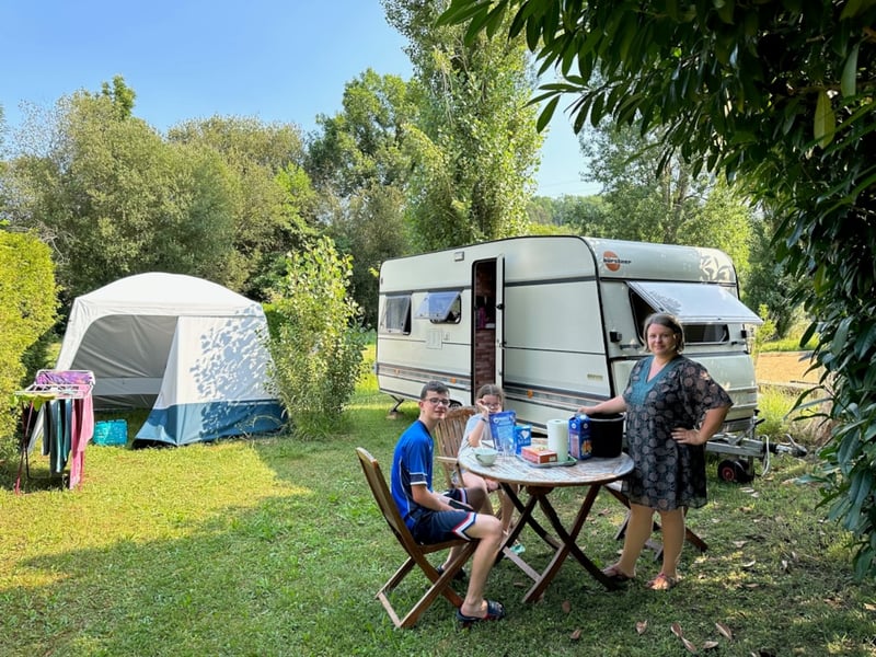 Camping Le Pontillou gallery 4