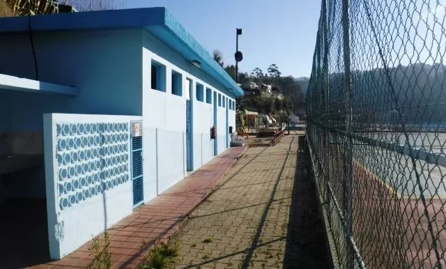 Parque de Campismo Campidouro