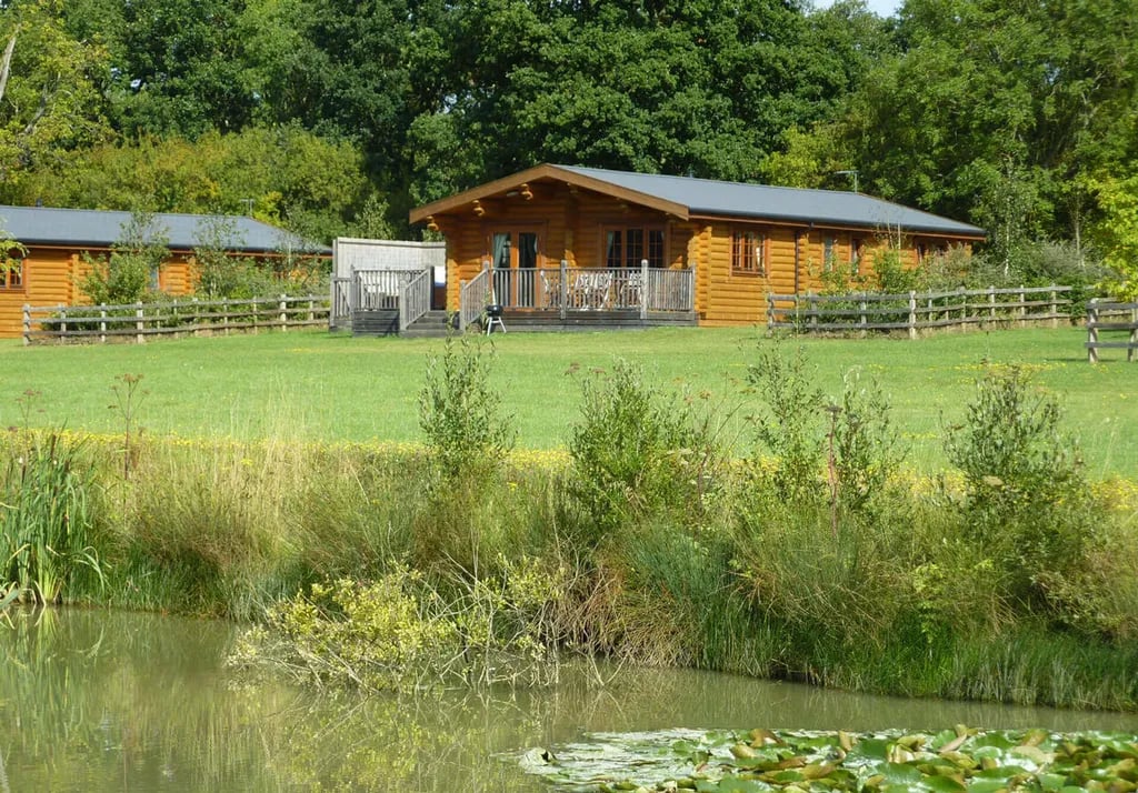 Stretton Lakes Touring Park