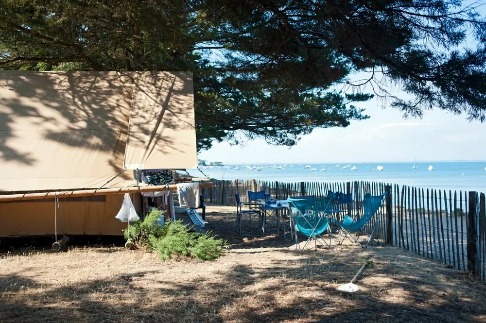 Huttopia Noirmoutier gallery 1