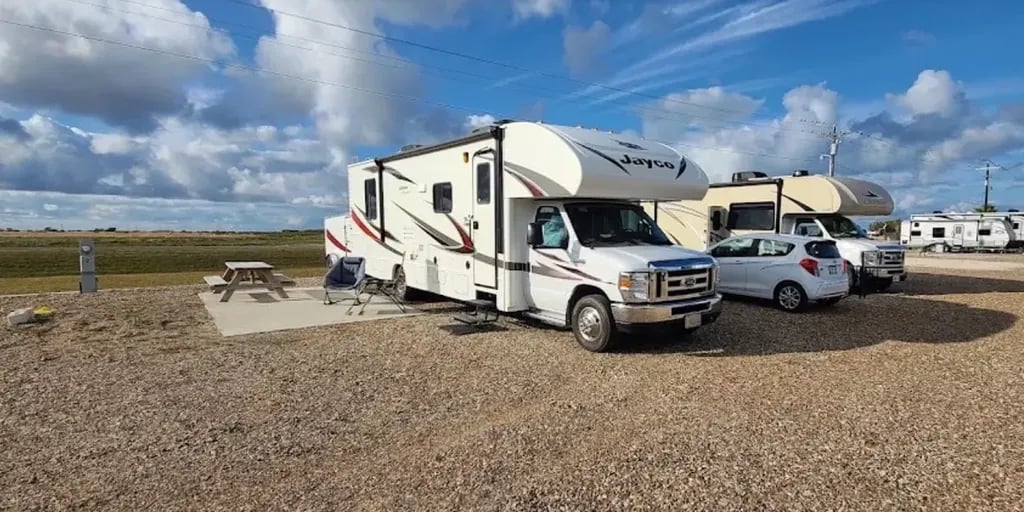 Magnolia Beach RV Park