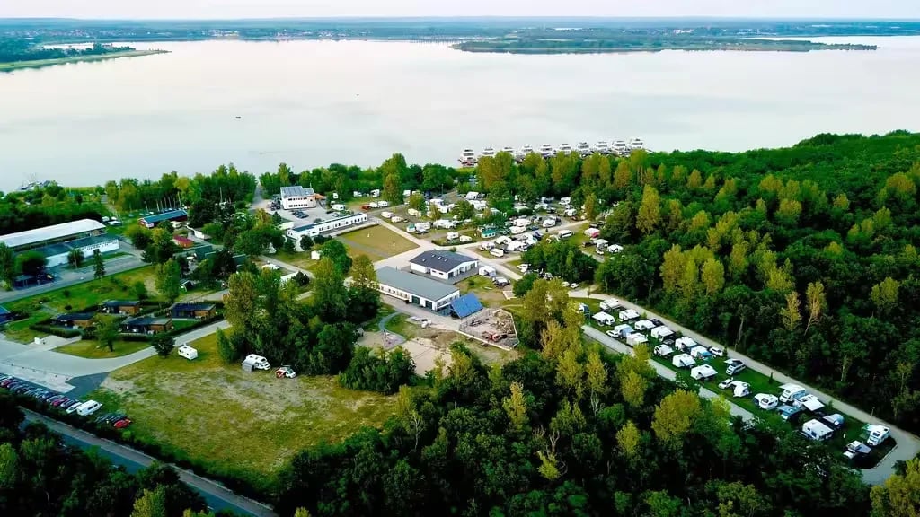 Camping und Ferienpark Goitzsche gallery 2