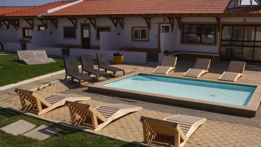 Parque de Campismo de Peniche Praia