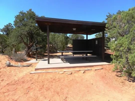 Kayenta Campground — Dead Horse Point State Park gallery 2