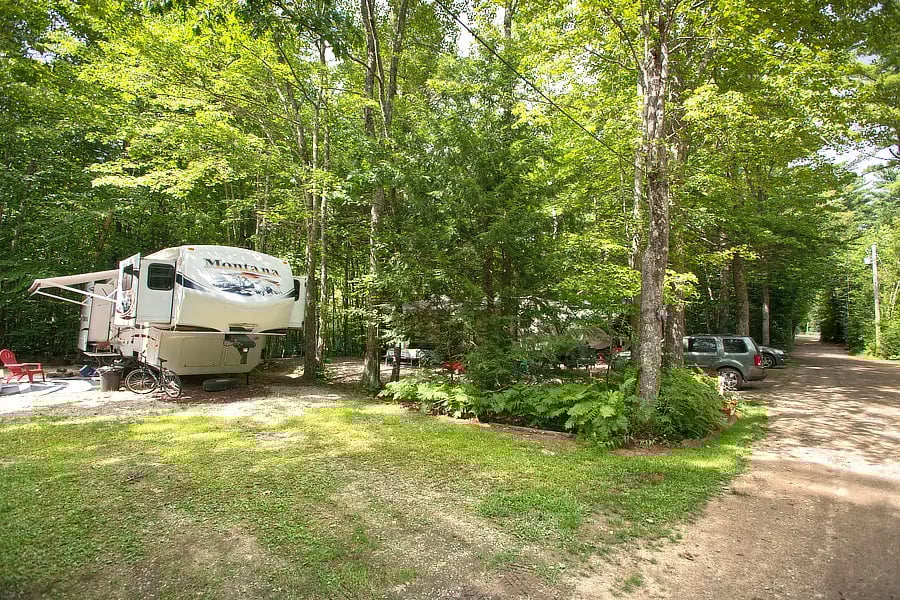 Old Stage Campground