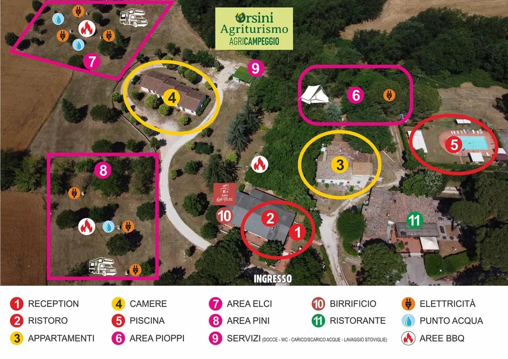 Agriturismo Orsini gallery 1