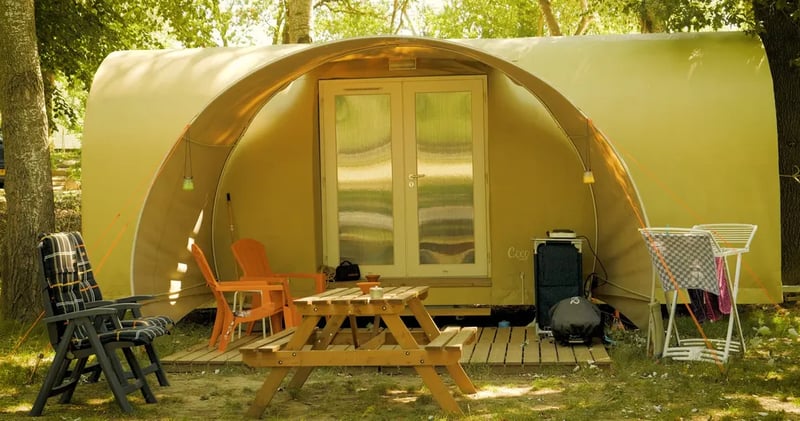 Camping Les Genêts D’or gallery 1
