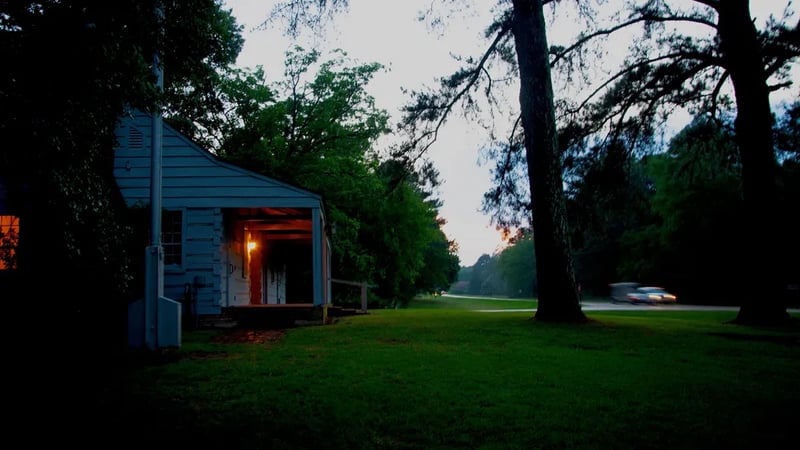 Witch Dance Bicycle Only Camp — Natchez Trace Parkway gallery 2