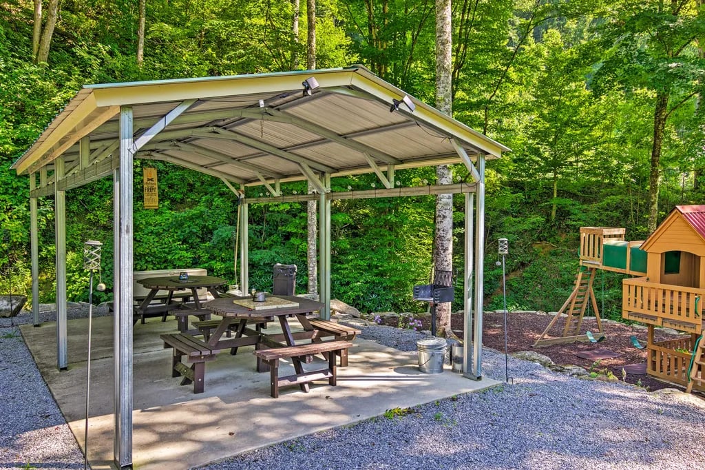 Turkey Creek Cove Cabins