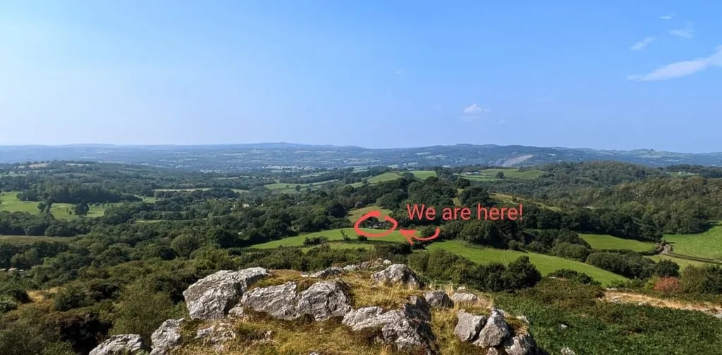 Llandyfan Camping and Fishing gallery 3