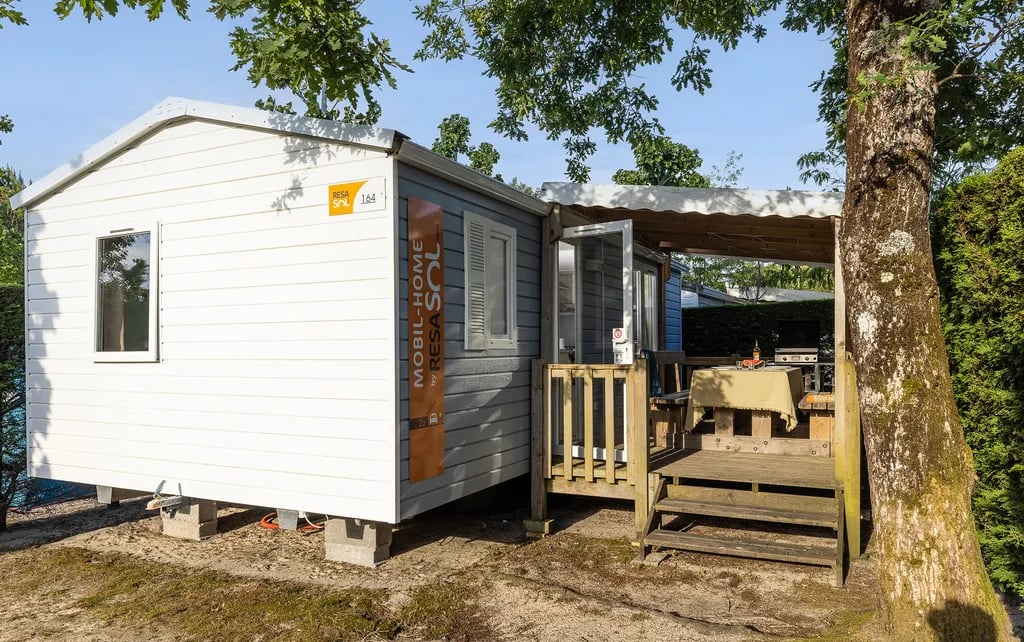 Camping Domaine De La Marina