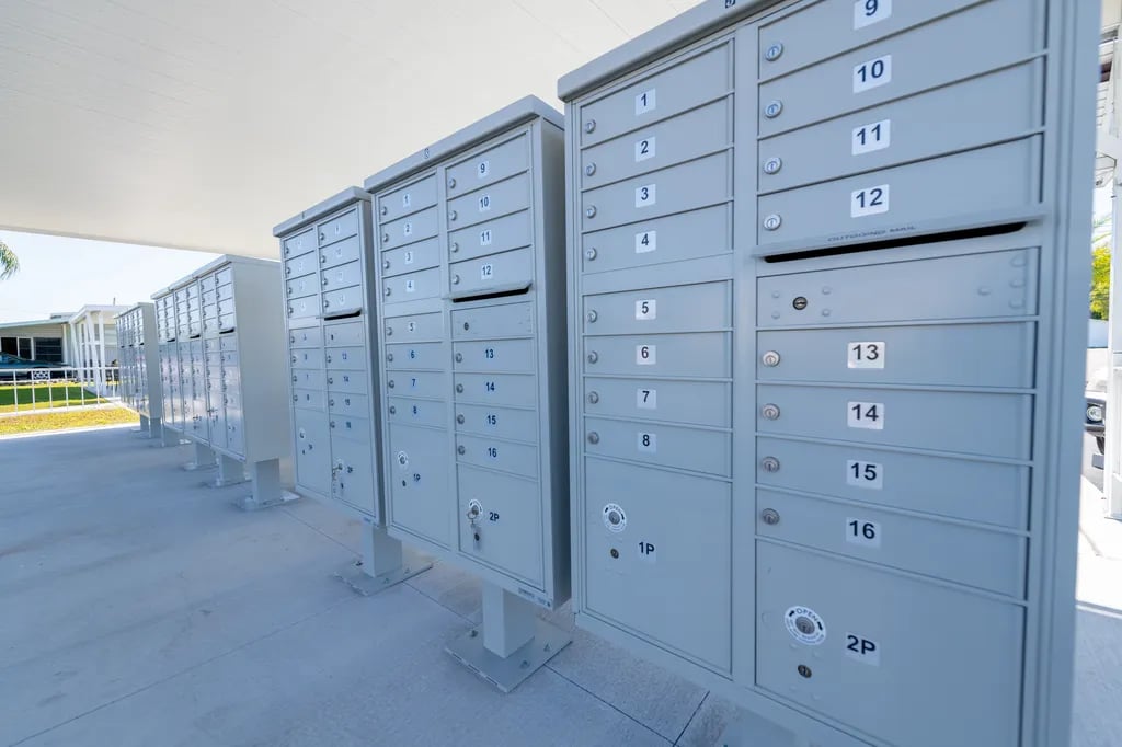 Vista Del Lago RV Resort