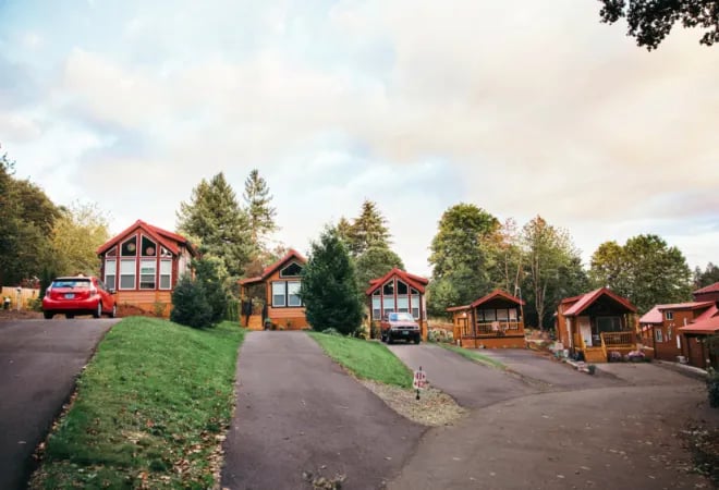 Thousand Trails Bend-Sunriver gallery 2