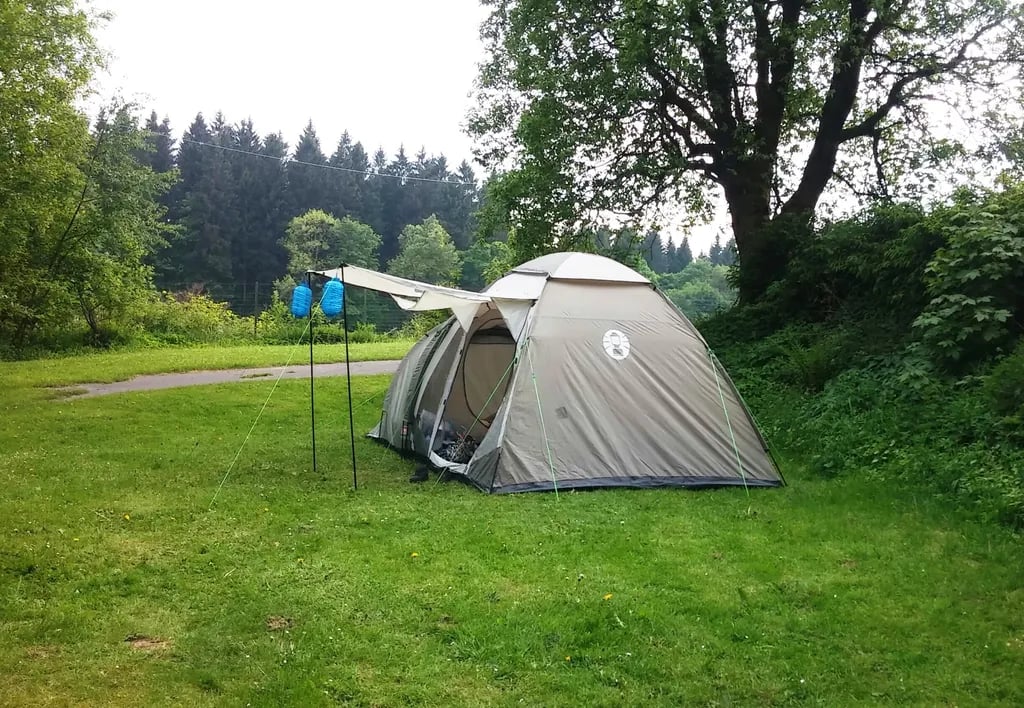 camping bettdecke Seven Peaks All-Terrain-Bettdecke  seven peaks online
