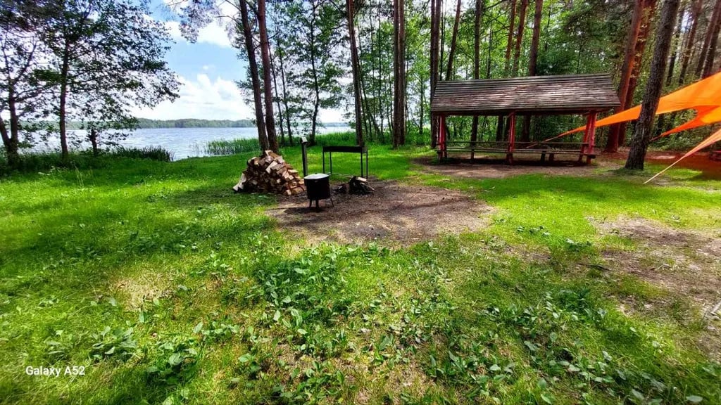 Camping Pioneer/ Кемпинг Пионер