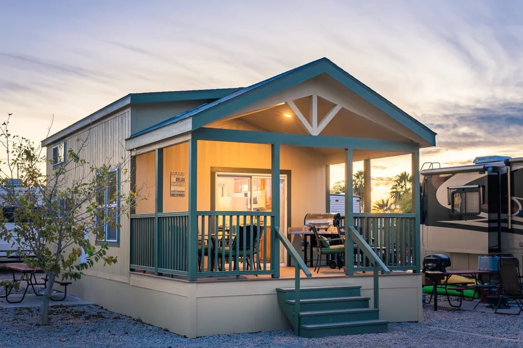 Arizona Oasis RV Resort gallery 1