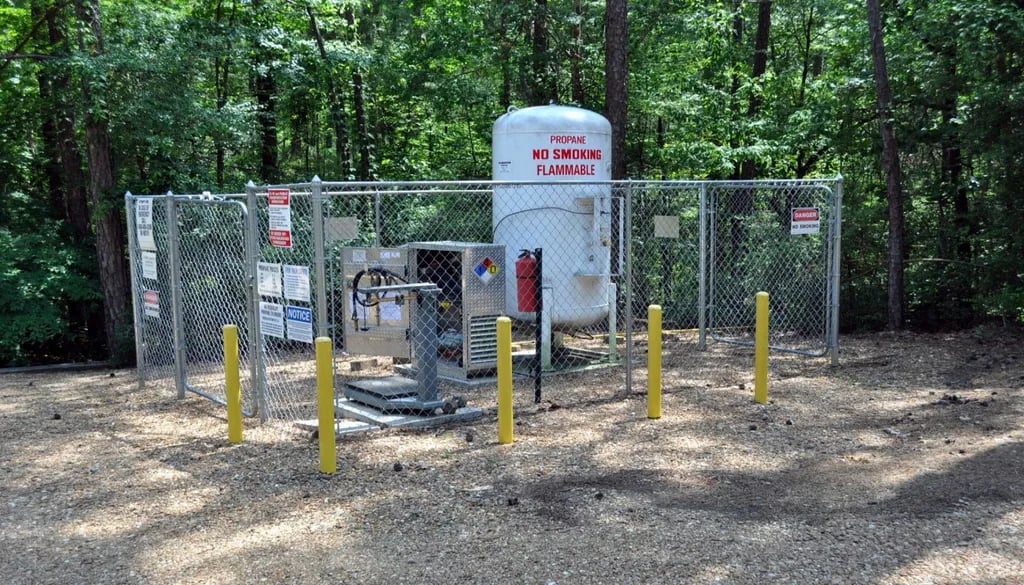 Rayburn RV Hideout gallery 1