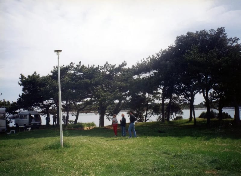 Camp Peškera