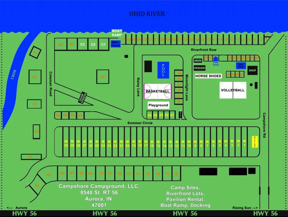 Camp Shore Campground gallery 1