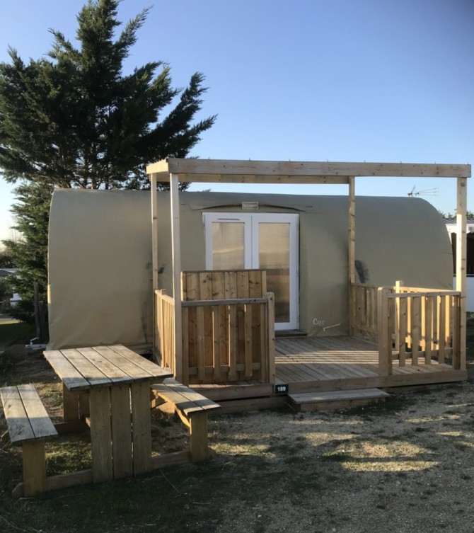 Camping Eden Villages Le Caravan'Ile gallery 2