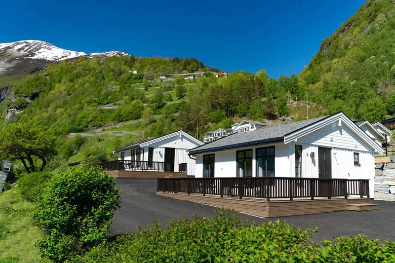 Geirangerfjorden Feriesenter gallery 2
