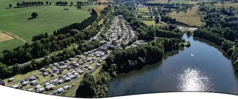 Campingpark Kronenburger See / Eifel gallery 3