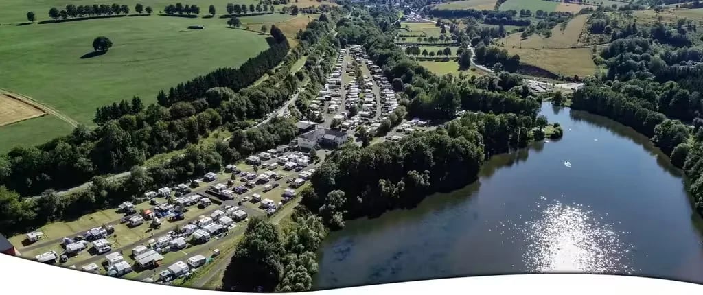 Campingpark Kronenburger See / Eifel gallery 3