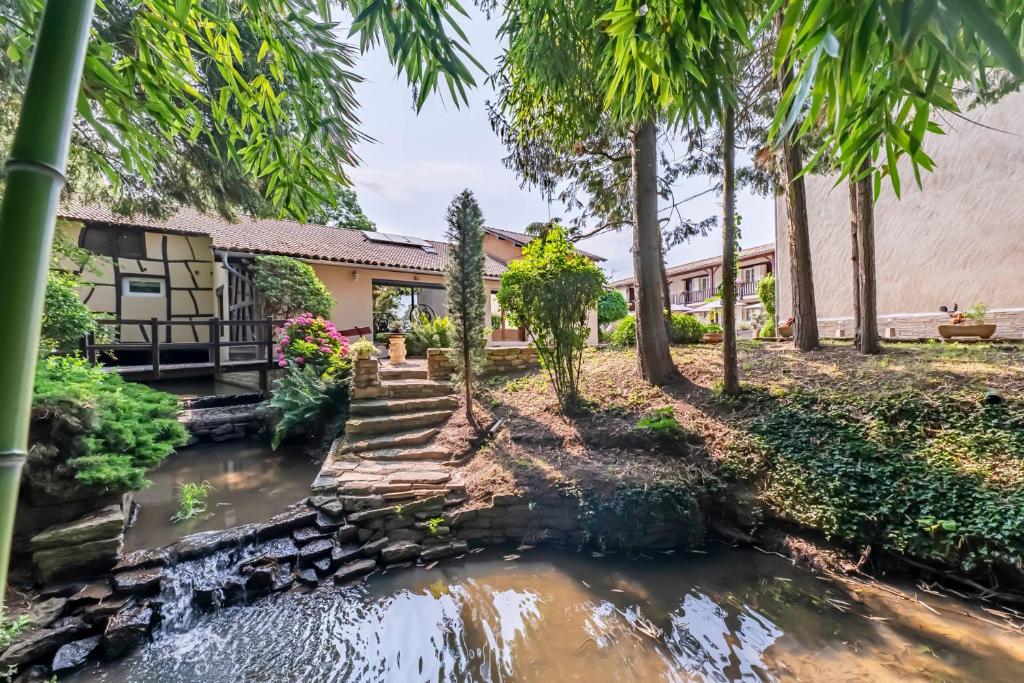 Hôtel & Camper Le Moulin de la Brevette gallery 4