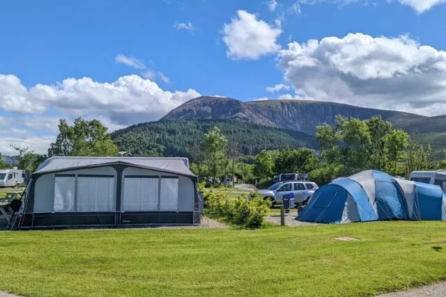 Bryn Gloch Caravan and Camping Park gallery 2