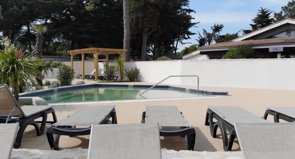 Camping Les Grenettes